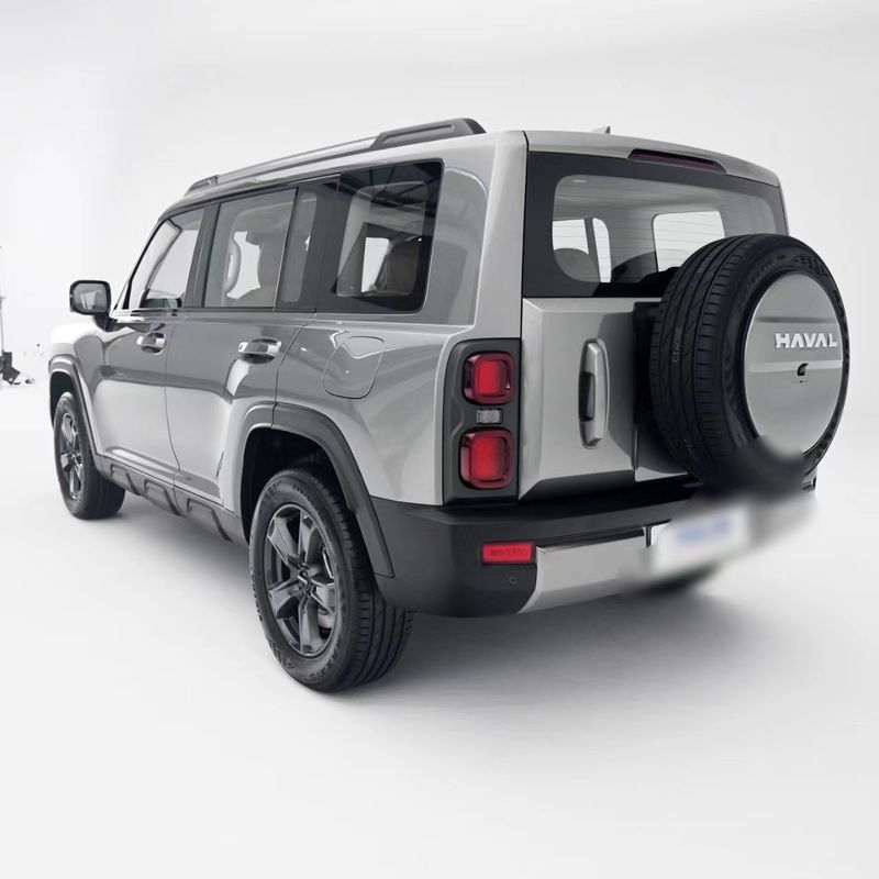 Electric Driver's Seat Adjustment Menglong 2023 1.5T Hi4 Compact SUV with Rear Camera