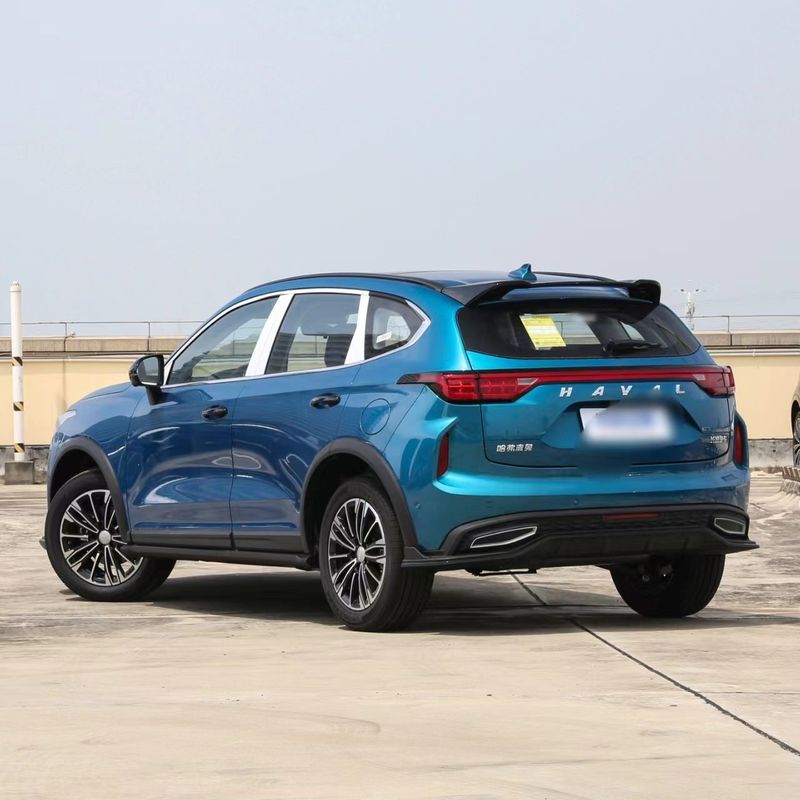 2023 Haval Chitu 1.5T Compact SUV Gasoline Car ESC System for Superior Performance