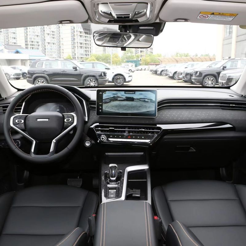 2023 Haval Chitu 1.5T Compact SUV Gasoline Car ESC System for Superior Performance
