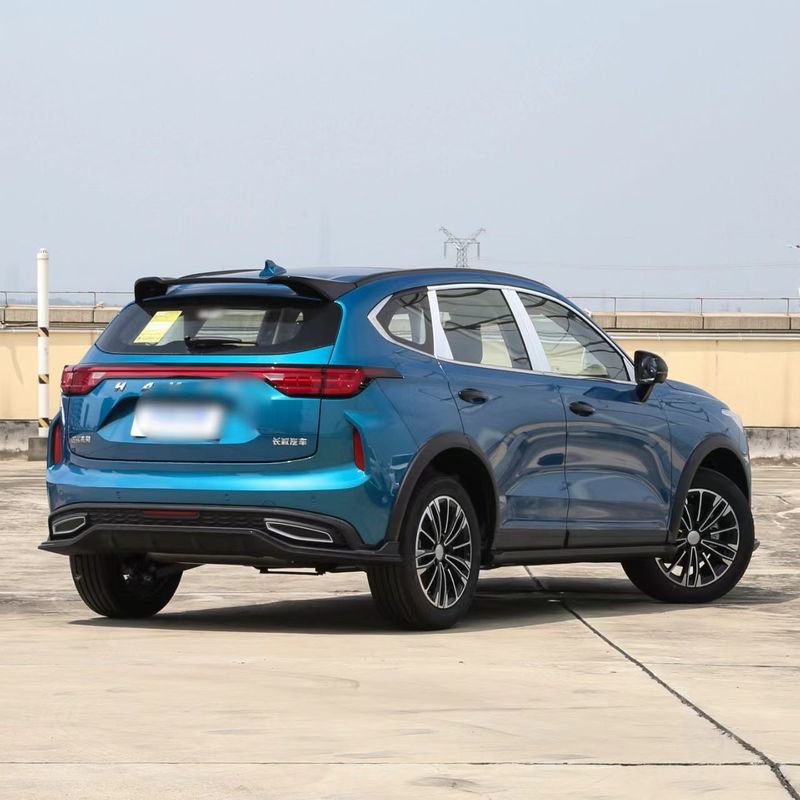 2023 Haval Chitu 1.5T Compact SUV Gasoline Car ESC System for Superior Performance