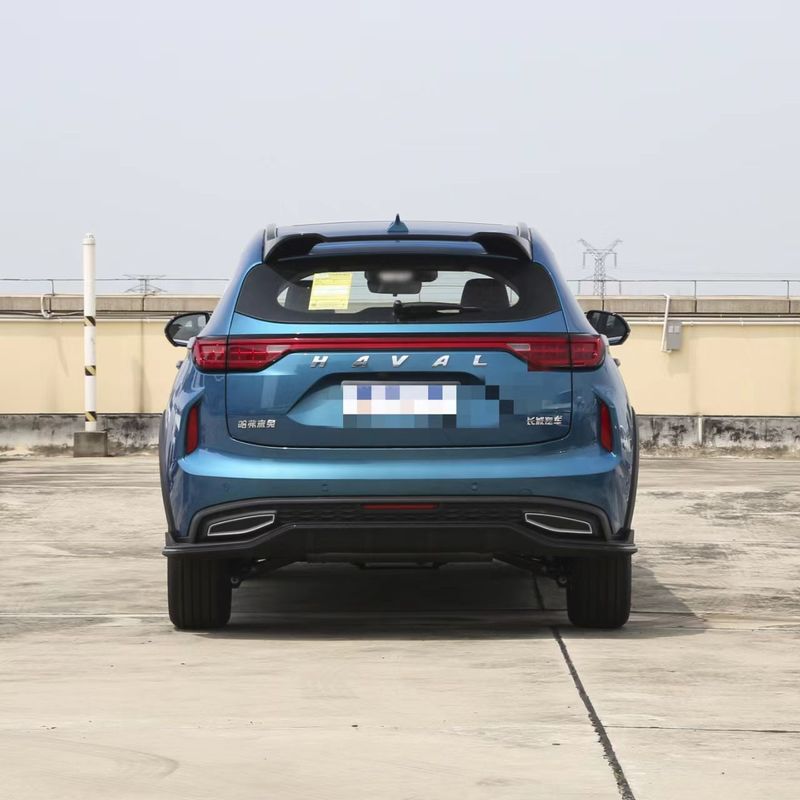 2023 Haval Chitu 1.5T Compact SUV Gasoline Car ESC System for Superior Performance