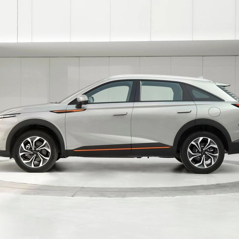 Electric Steering System Changcheng Haval shenshou 2.0T Compact SUV 5 Doors 5 Seats