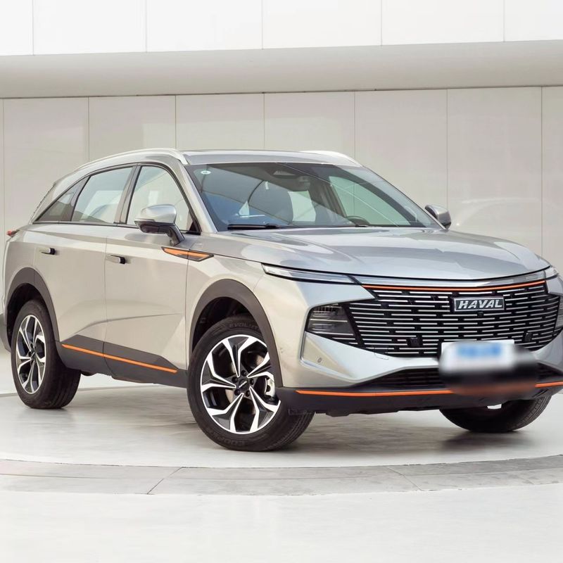 Electric Steering System Changcheng Haval shenshou 2.0T Compact SUV 5 Doors 5 Seats