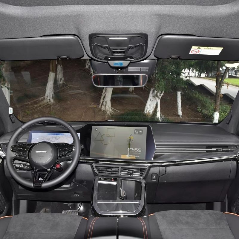 Electric Steering System Changcheng Haval shenshou 2.0T Compact SUV 5 Doors 5 Seats