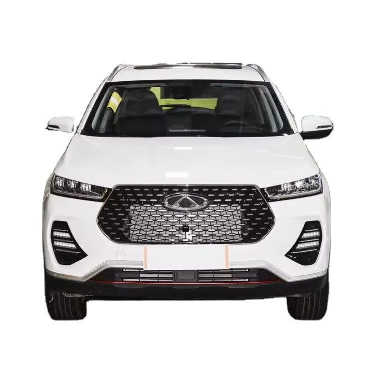 Chery Tiggo 7 Plus Hybrid SUV 1.5T 156hp L4 Euro IV Plug-in Hybrid Electric Vehicle