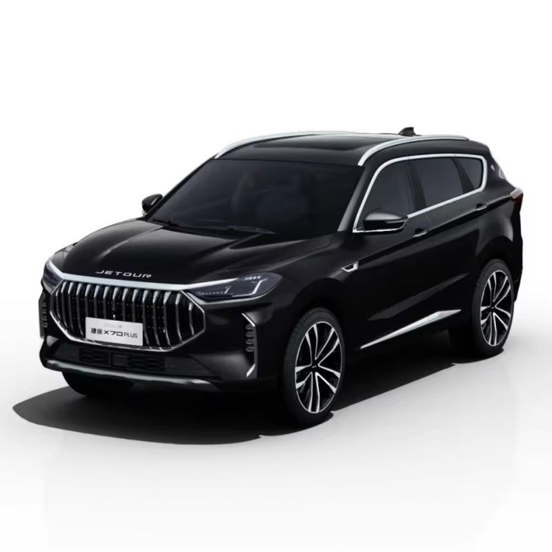 2023 Chery Jetour X70 Plus 2.0T 7DCT Gasoline Suv Car with Manual Driver's Seat Adjustment