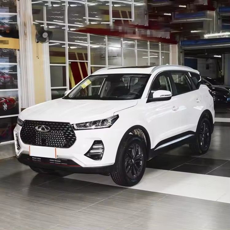 Chery Tiggo 7 Plus Hybrid SUV 1.5T 156hp L4 Euro IV Plug-in Hybrid Electric Vehicle