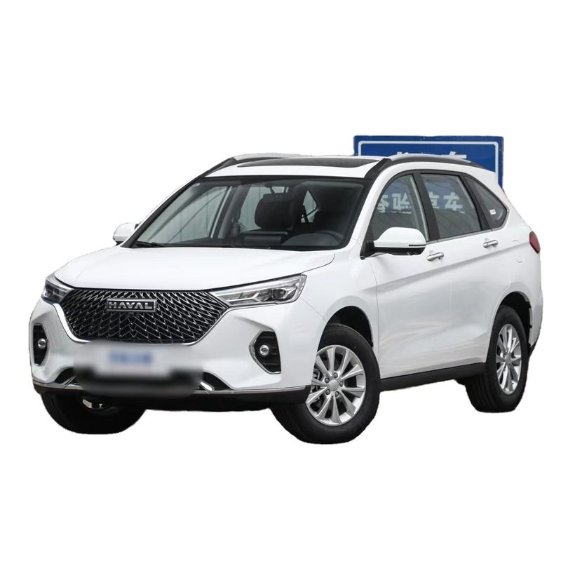 -Made Changcheng Haval M6 2023 PLUS 5-Seater SUV with 1.5T Engine and Manual Gearbox