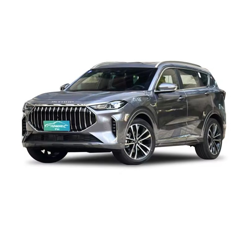 Jetour X70 Plus 2023 Petrol SUV with Electric Copilot Seat Adjustment and LED Headlight