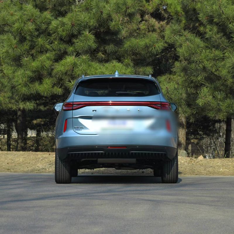 -Made Changcheng Haval H6 Energy 2023 DHT-PHEV 110km Compact SUV 5 Doors 5 Seats Good