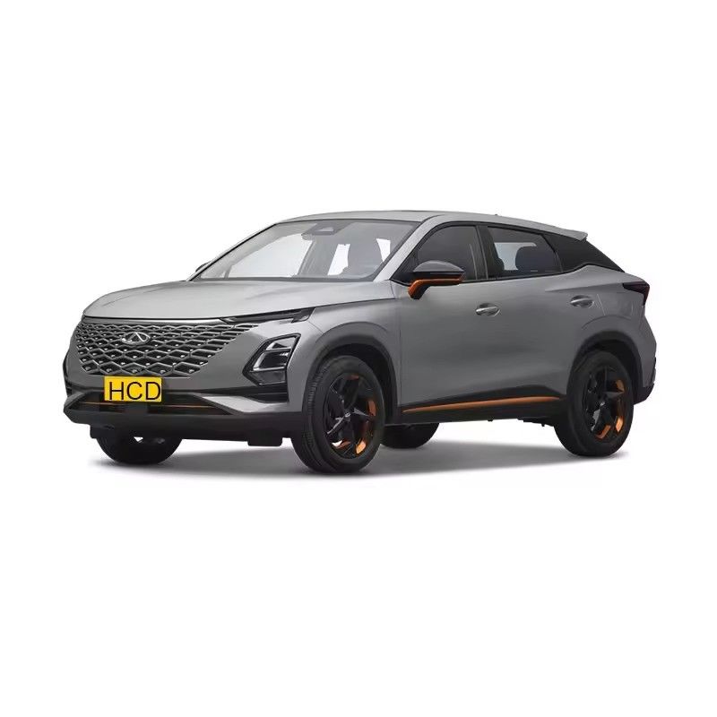 Front Suspension Macpherson Omenda 1.5T CVT Gasoline Car Touch Screen 5 Seats SUV
