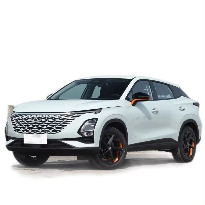 Front Suspension Macpherson Omenda 1.5T CVT Gasoline Car Touch Screen 5 Seats SUV