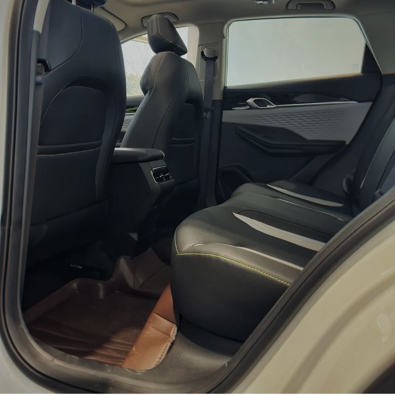 Electric Seat Adjustment Geely Coolray Binyue 2023 SUV with Maximum Torque Nm 200-300Nm