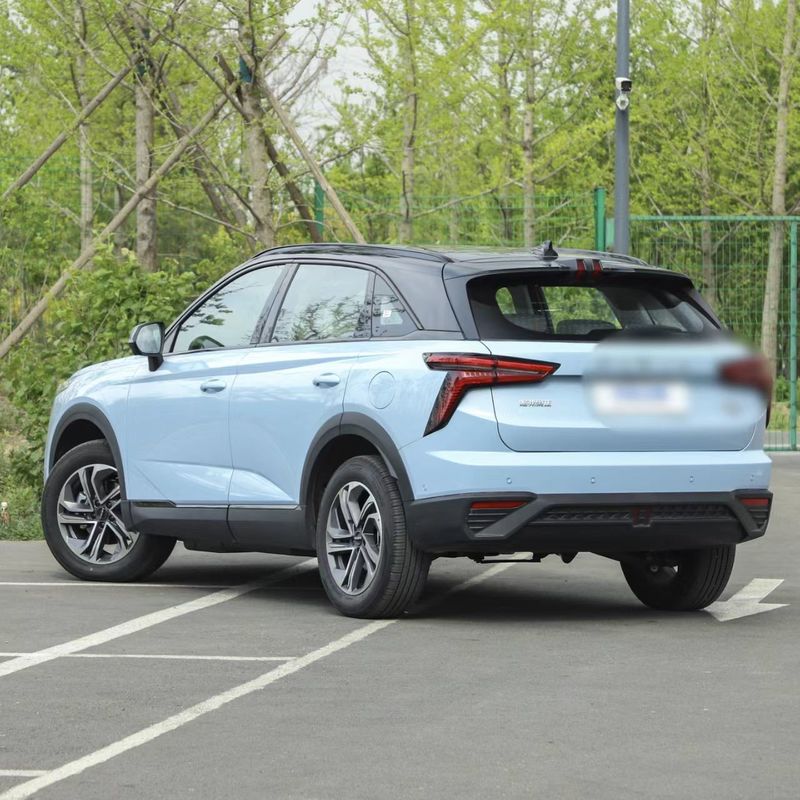 Compact SUV Haval xiaolong 1.5L 52KM with Electric Steering System and 360° Rear Camera