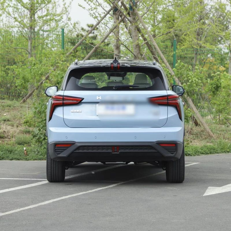 Compact SUV Haval xiaolong 1.5L 52KM with Electric Steering System and 360° Rear Camera