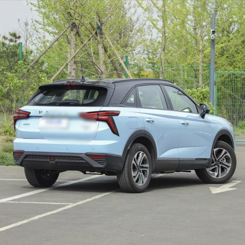 Compact SUV Haval xiaolong 1.5L 52KM with Electric Steering System and 360° Rear Camera