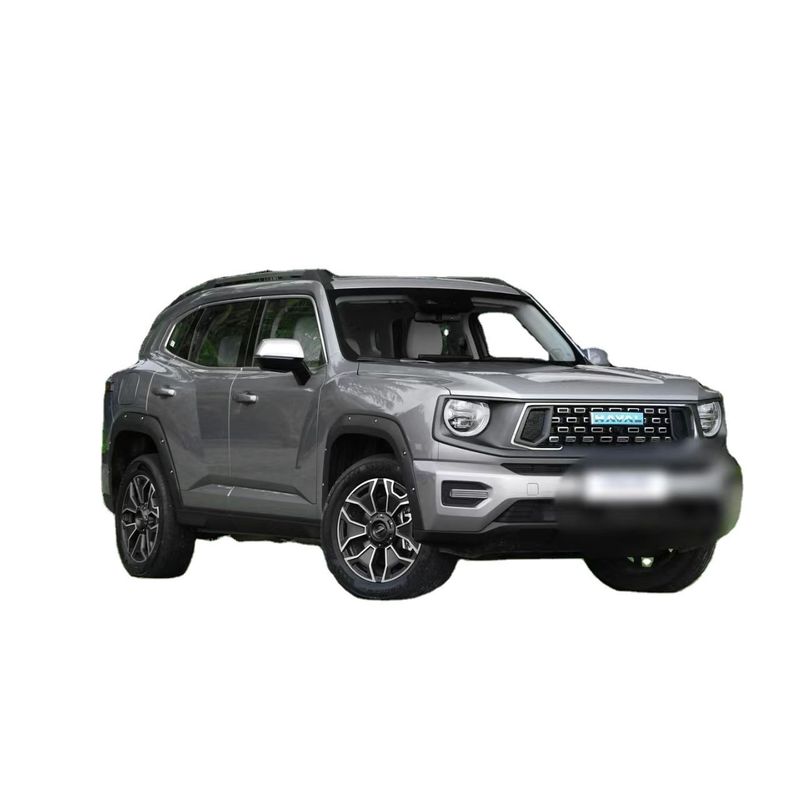 Changcheng Haval H-DOG energy 2023 DHT-PHEV ABS 50km SUV 5 doors 5 seats ABS made good