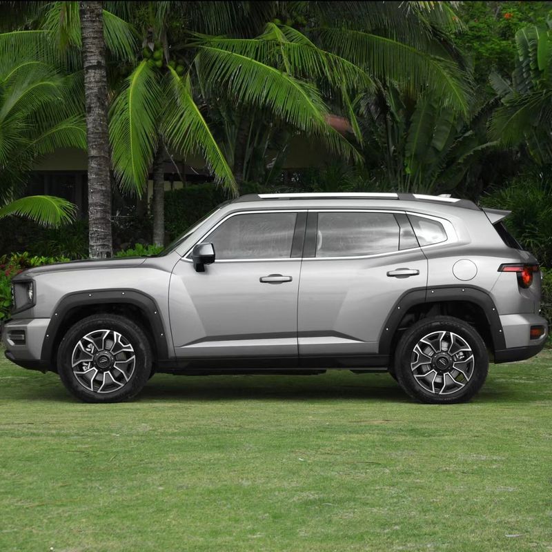 Changcheng Haval H-DOG energy 2023 DHT-PHEV ABS 50km SUV 5 doors 5 seats ABS made good