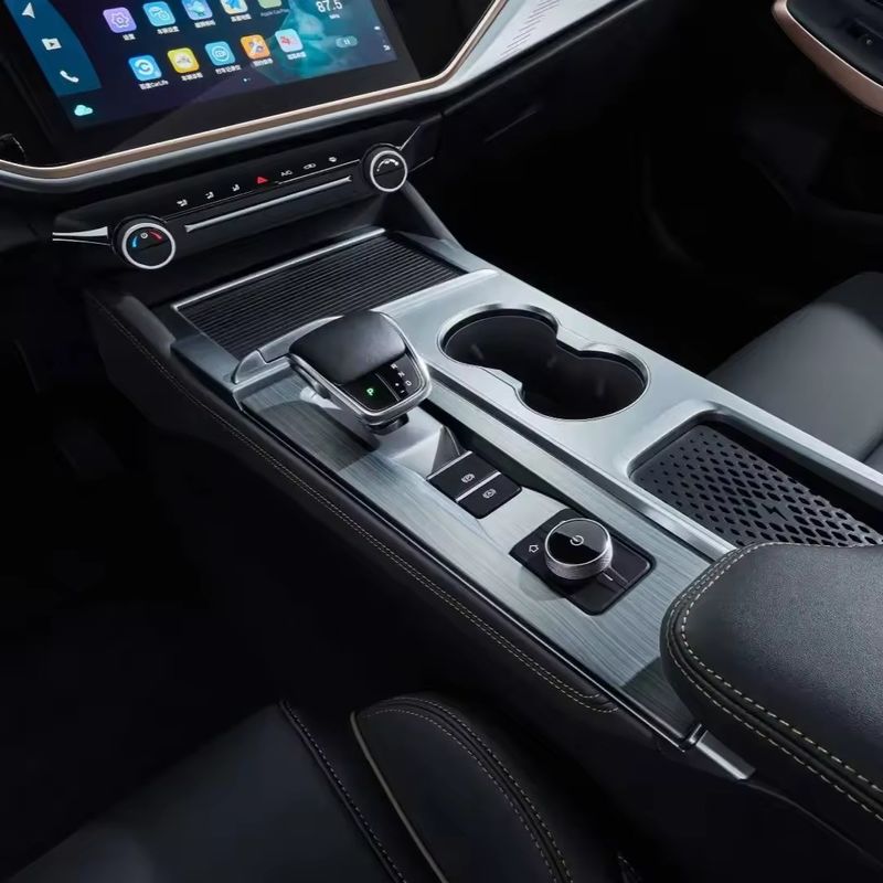 Chery A3/A11/Yoki Small Gasoline Sedan with Sunroof and Multi-function Steering Wheel