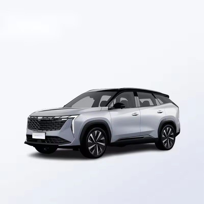1.5T Geely Atlas L Auto Boyue L COOL HiF Super 2WD Multi-link Rear Suspension Compact SUV