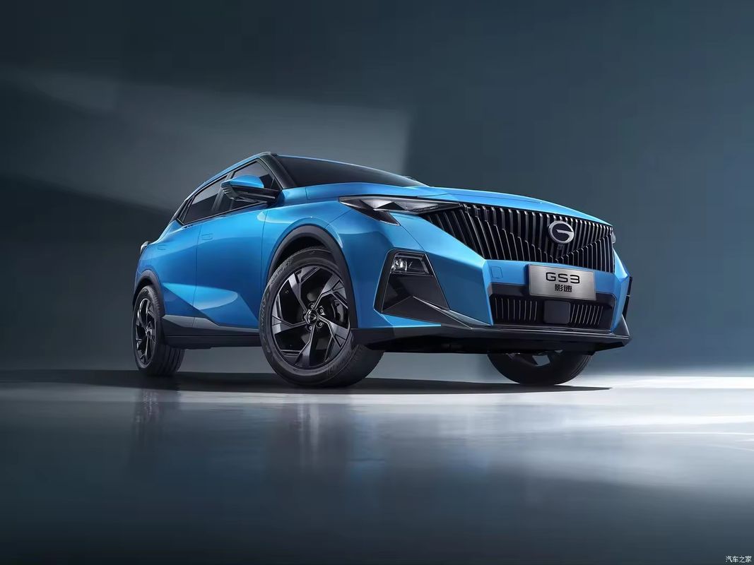 1.5T Geely Atlas L Auto Boyue L COOL HiF Super 2WD Multi-link Rear Suspension Compact SUV