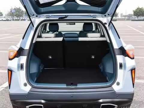 1.5T Geely Atlas L Auto Boyue L COOL HiF Super 2WD Multi-link Rear Suspension Compact SUV