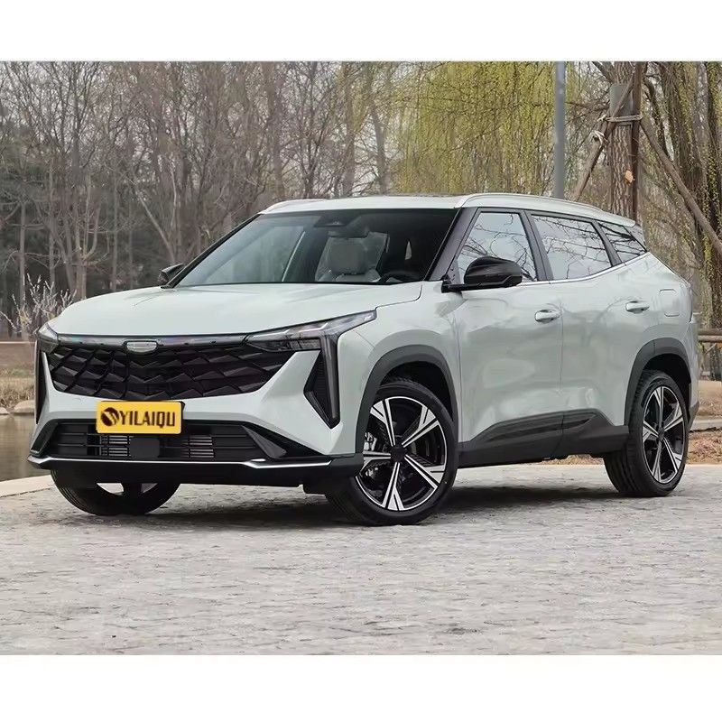 1.5T Geely Atlas L Auto Boyue L COOL HiF Super 2WD Multi-link Rear Suspension Compact SUV