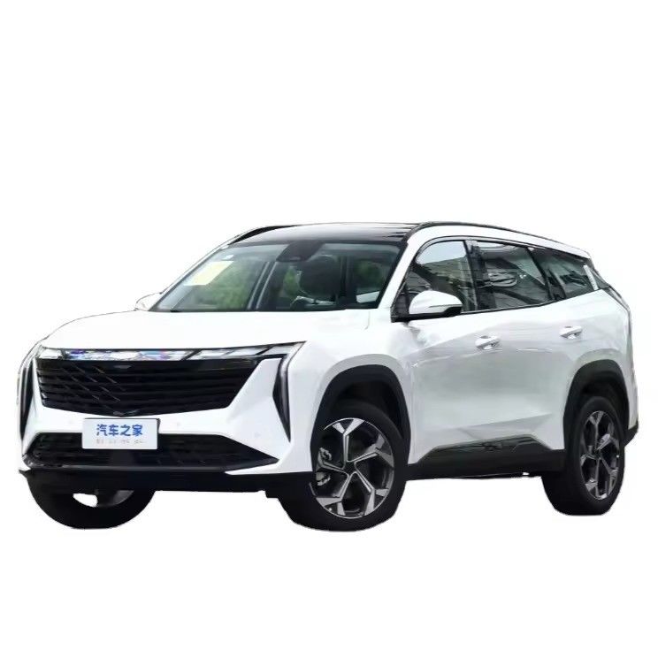 Geely Geometry E 5-Seater Electric SUV with ESC 75001-100000 Miles and Affordable
