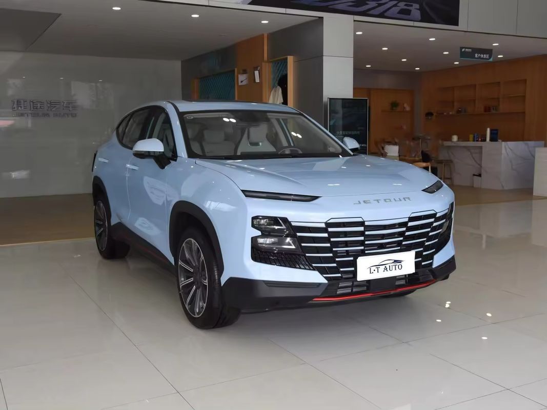 190km/h Jietu X70 DaSheng x90 x70 2023 Hybrid SUV with Macpherson Front Suspension