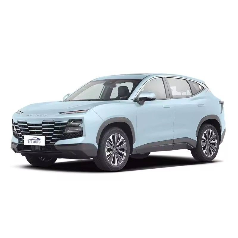 190km/h Jietu X70 DaSheng x90 x70 2023 Hybrid SUV with Macpherson Front Suspension