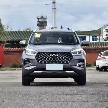 LED Daytime Light Chery Tiggo5X 2023 1.5T CVT Deluxe Edition Chinese SUV 1.5L Tiggo 5x