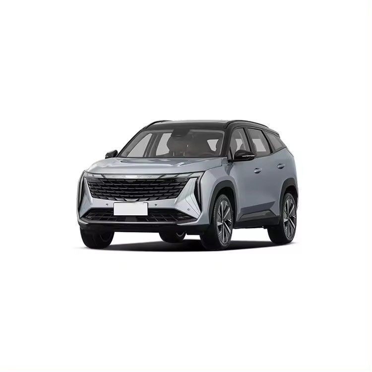 Geely Boyue Cool 1.5T DCT Compact SUV High Speed 198km/h Left Steering Euro VI Leather