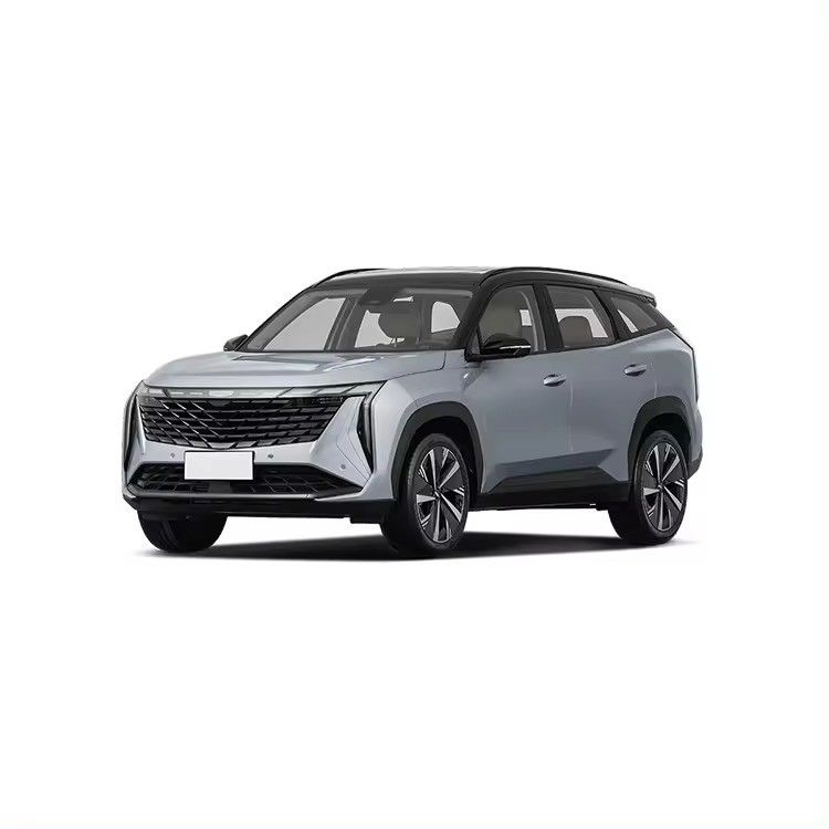 Geely Boyue Cool 1.5T DCT Compact SUV High Speed 198km/h Left Steering Euro VI Leather