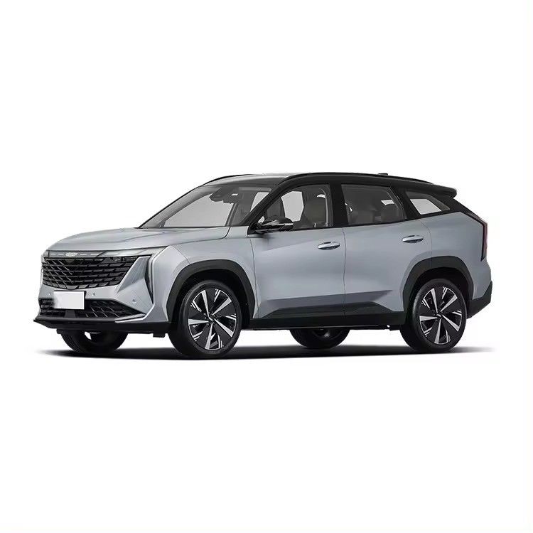Geely Boyue Cool 1.5T DCT Compact SUV High Speed 198km/h Left Steering Euro VI Leather