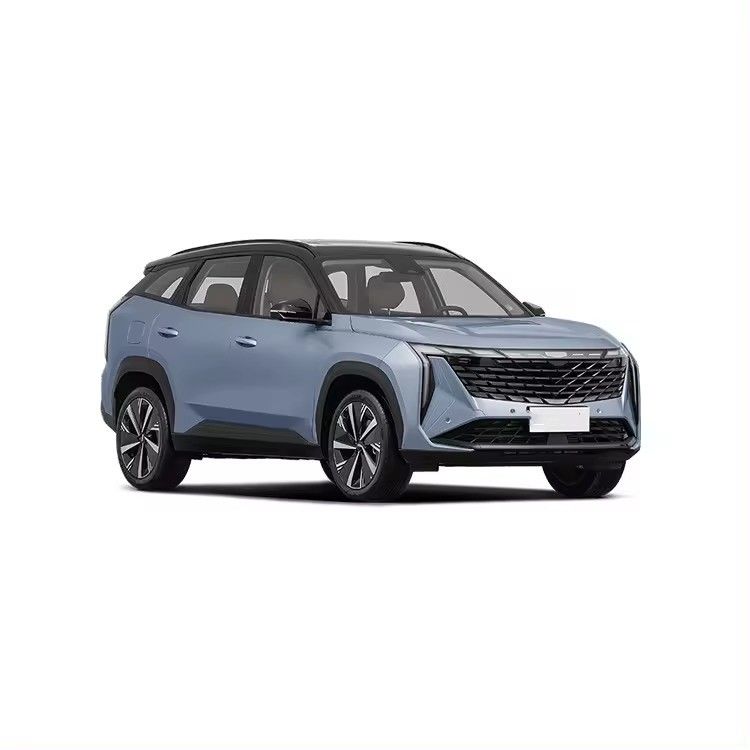 Geely Boyue Cool 1.5T DCT Compact SUV High Speed 198km/h Left Steering Euro VI Leather