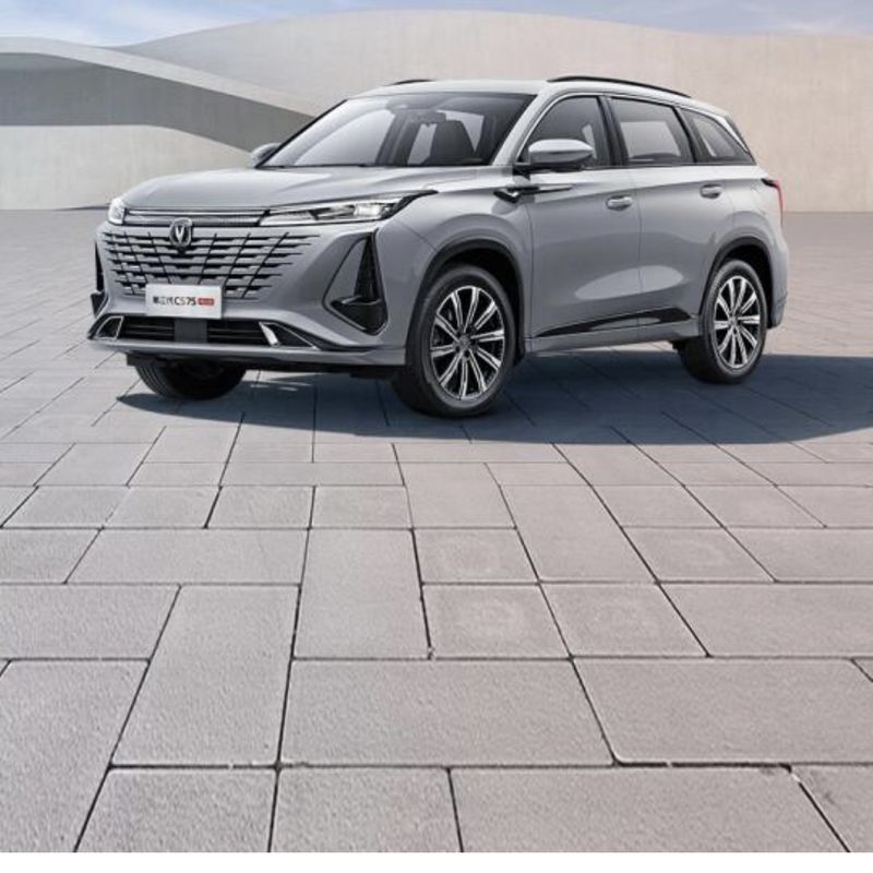 2023 Changan CS75 PLUS iDD SUV Electric Motor and Electric Copilot Seat Adjustment