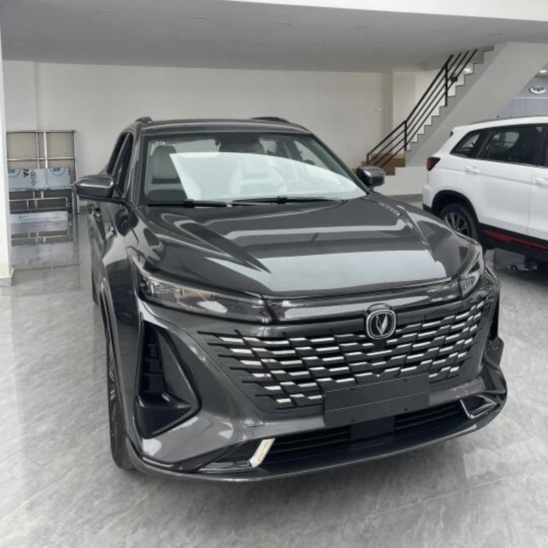 2023 Changan CS75 PLUS iDD SUV Electric Motor and Electric Copilot Seat Adjustment