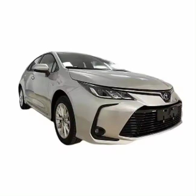 Manual Driver's Seat Adjustment Toyota Corolla 1.2T/1.5T/1.8T Gasoline/Petrol/Hybrid Car