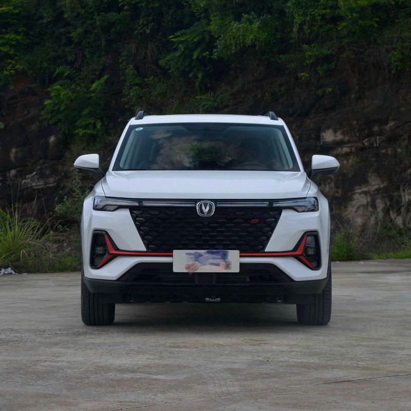 2023 2021 2020 2019 Changan Auto SUV Car with and Electric Copilot Seat Adjustment