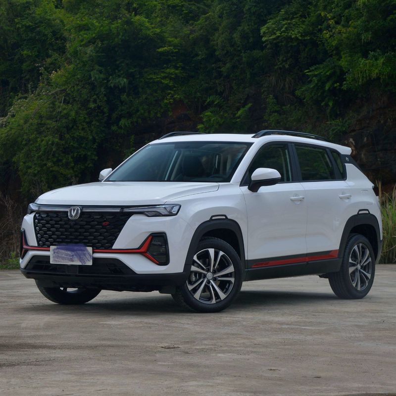 2023 2021 2020 2019 Changan Auto SUV Car with and Electric Copilot Seat Adjustment