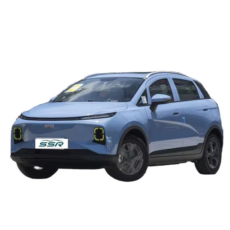 2023 Geely Geometry E Firefly Left Hand i-Drive Electric Car 320Km Range and 5 Seats