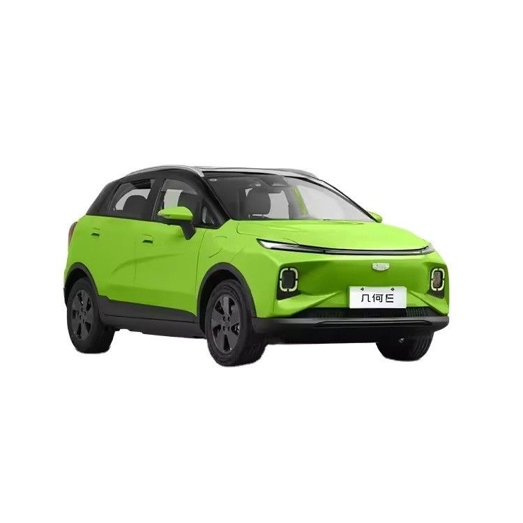 2023 Geely Geometry E Firefly Left Hand i-Drive Electric Car 320Km Range and 5 Seats