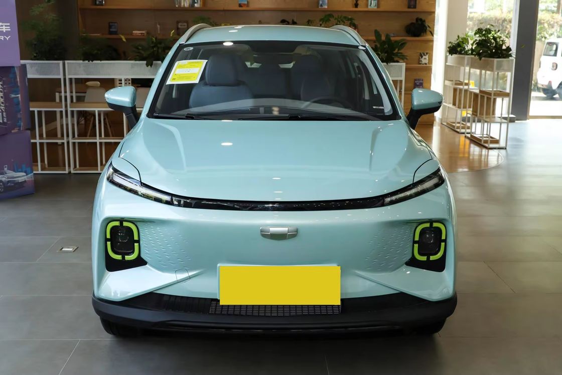 2023 Geely Geometry E Firefly Left Hand i-Drive Electric Car 320Km Range and 5 Seats