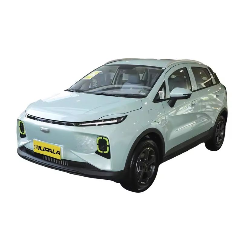 2023 Geely Geometry E Firefly Left Hand i-Drive Electric Car 320Km Range and 5 Seats