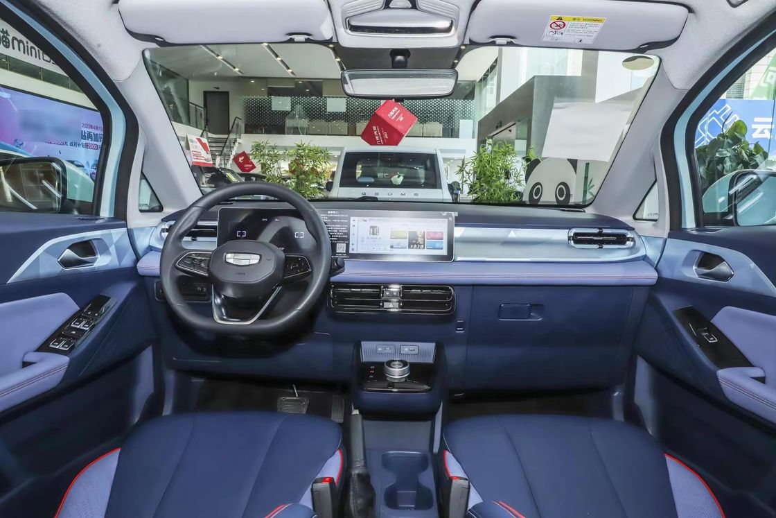 2023 Geely Geometry E Firefly Left Hand i-Drive Electric Car 320Km Range and 5 Seats