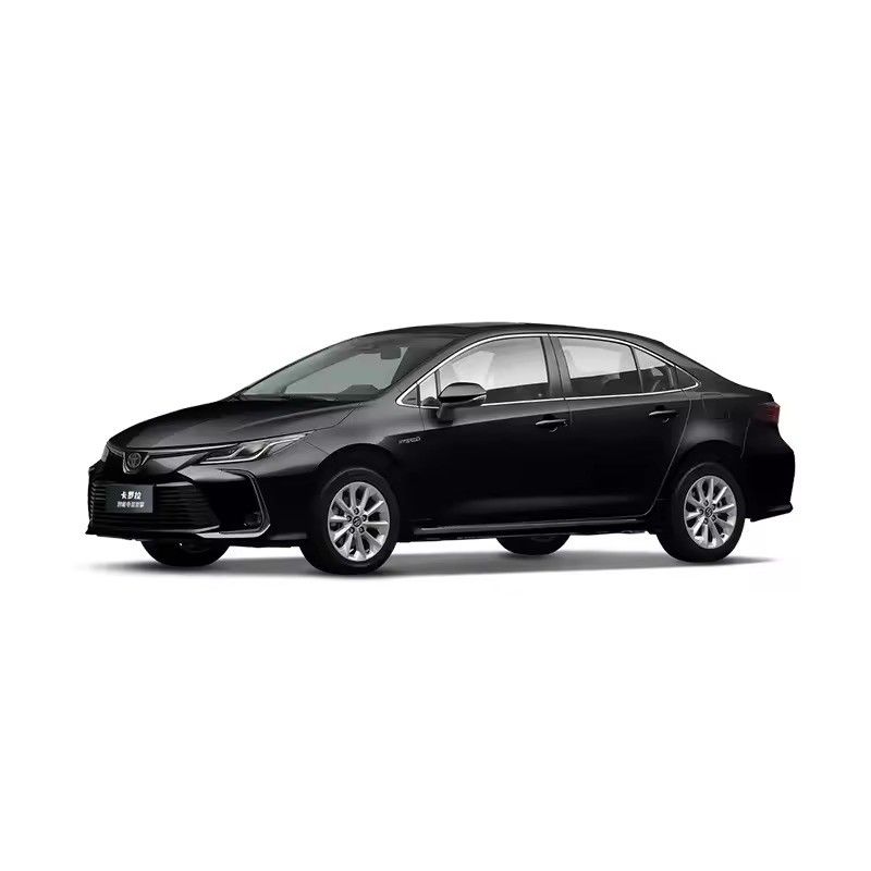 5 Person 4 Wheel High Speed Car TOYOTA Corolla 2022 Dual Engine 1.8L E-CVT Pioneer Edition