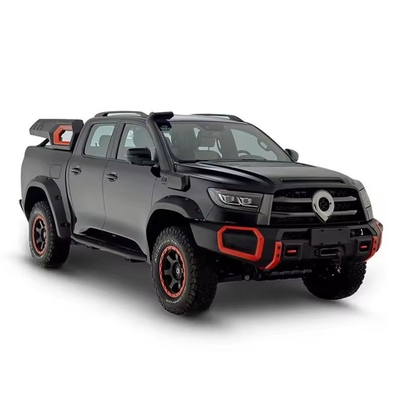 Changcheng Jingangpao 2023 Pickup Truck Front Disc Rear Disc Brake System for Purchase