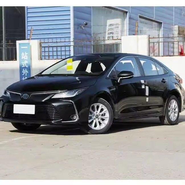 5 Person 4 Wheel High Speed Car TOYOTA Corolla 2022 Dual Engine 1.8L E-CVT Pioneer Edition