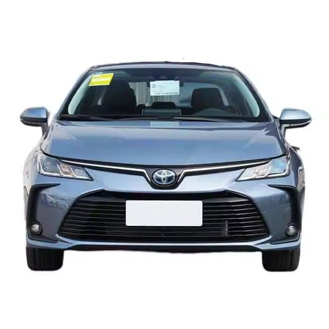 Best 2021 Toyota Corolla 1.2T Gasoline Car 360° Rear Camera and Manual Parking Brake