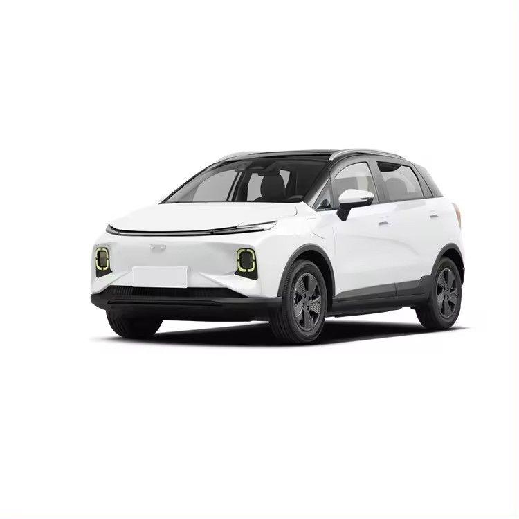 Maximum Torque Nm 200-300Nm 2023 Model Geely Geometry E Ev Left Hand Drive Electric Car